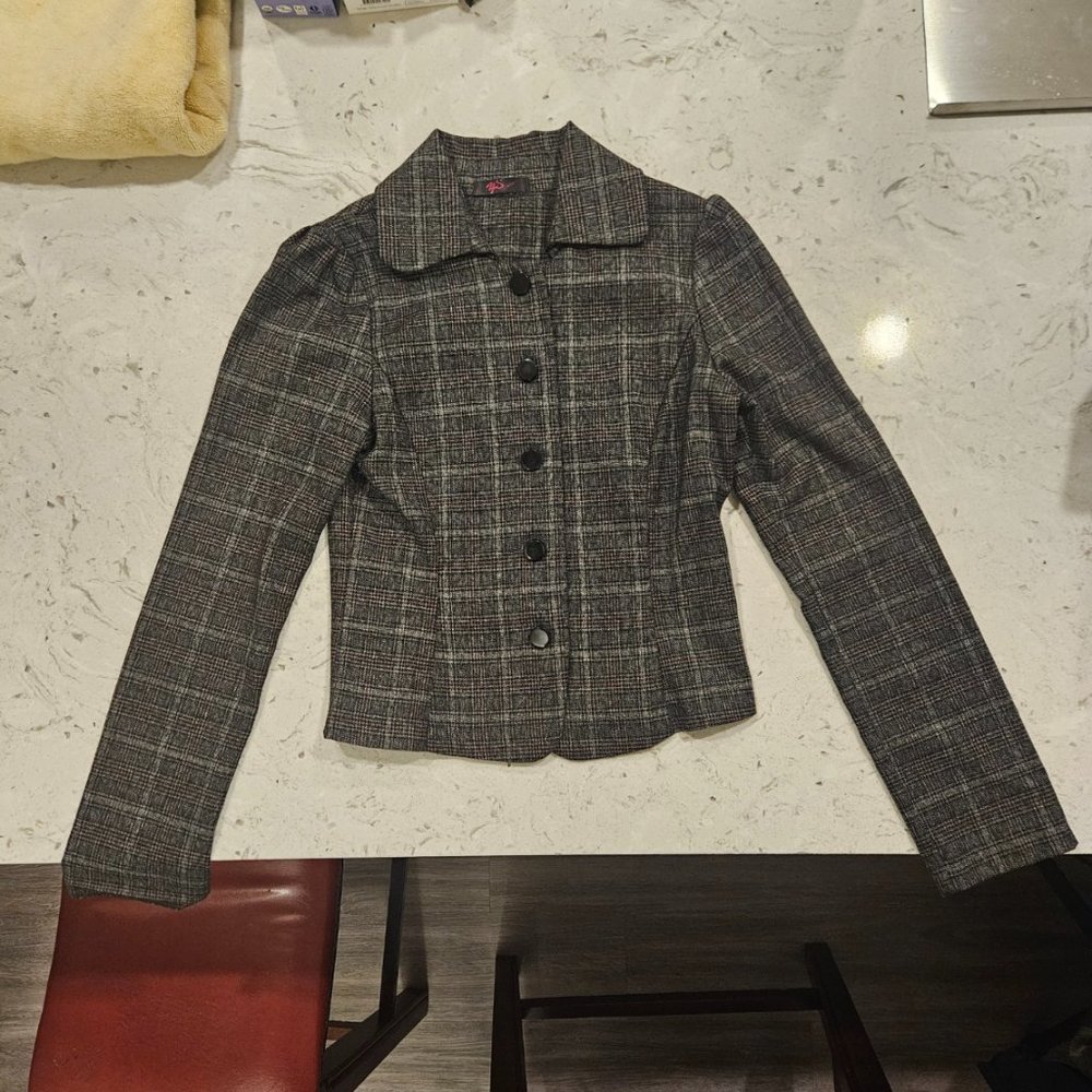 YS USA Dress Suit jacket Juniors Small
